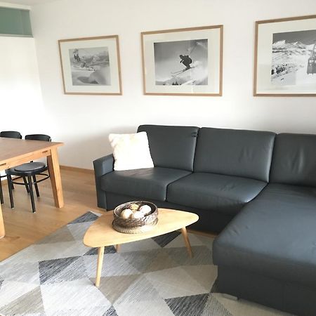 Appartement Alpen-Fewo, Residenza Quadra 322 à Flims Extérieur photo