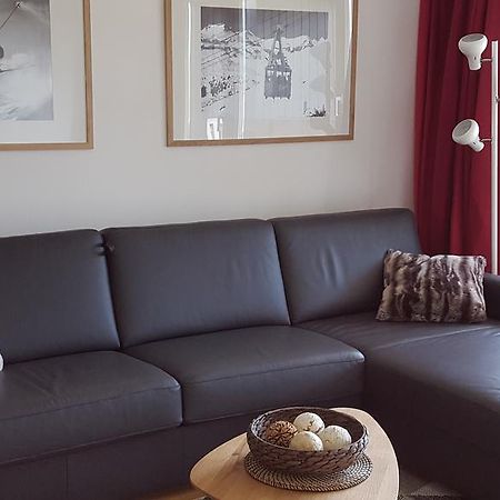 Appartement Alpen-Fewo, Residenza Quadra 322 à Flims Extérieur photo
