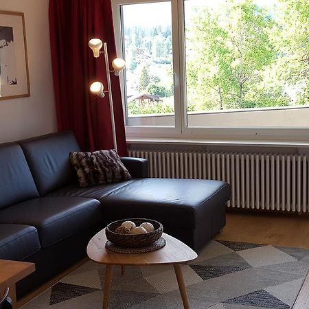 Appartement Alpen-Fewo, Residenza Quadra 322 à Flims Extérieur photo
