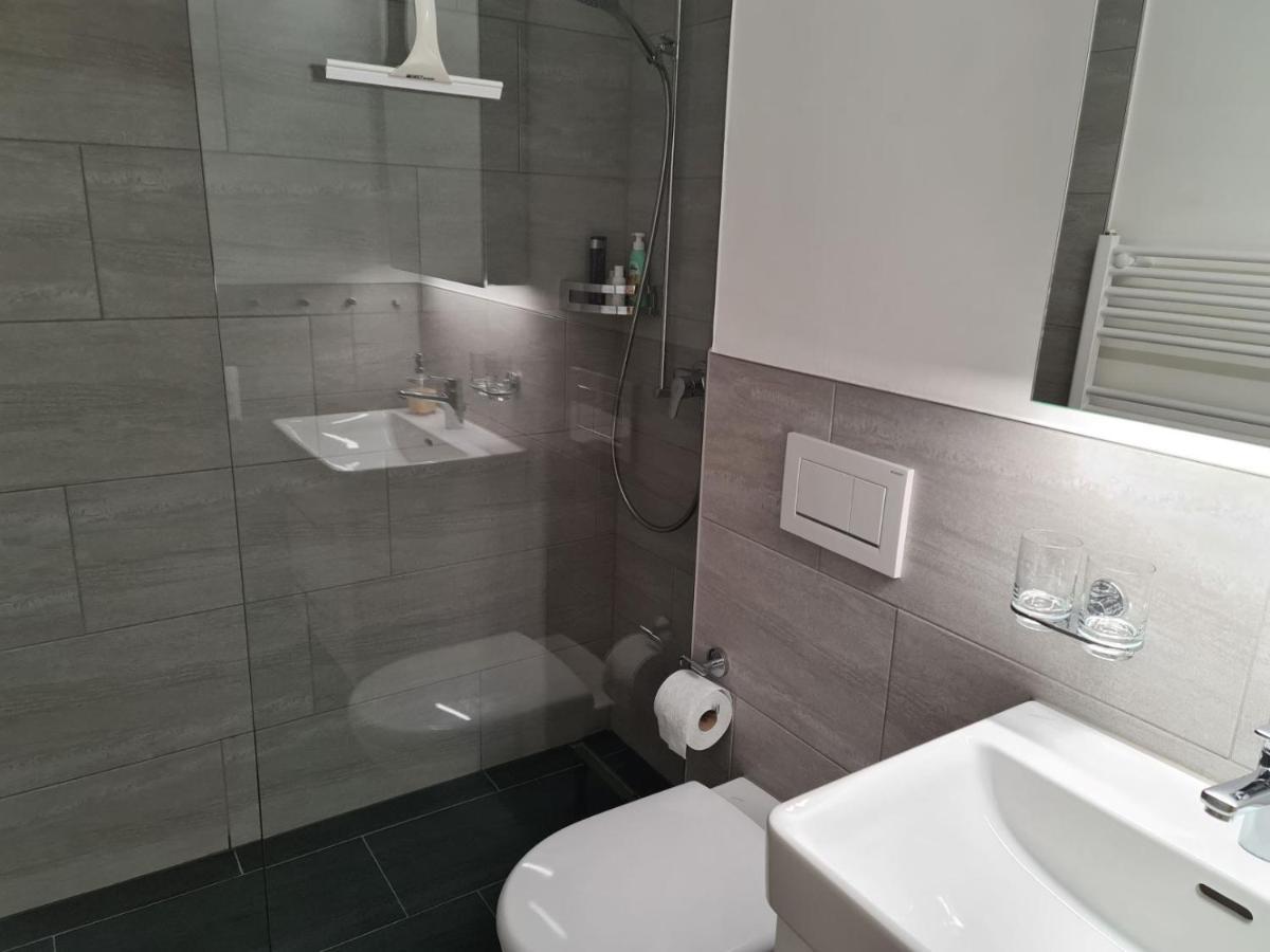 Appartement Alpen-Fewo, Residenza Quadra 322 à Flims Extérieur photo